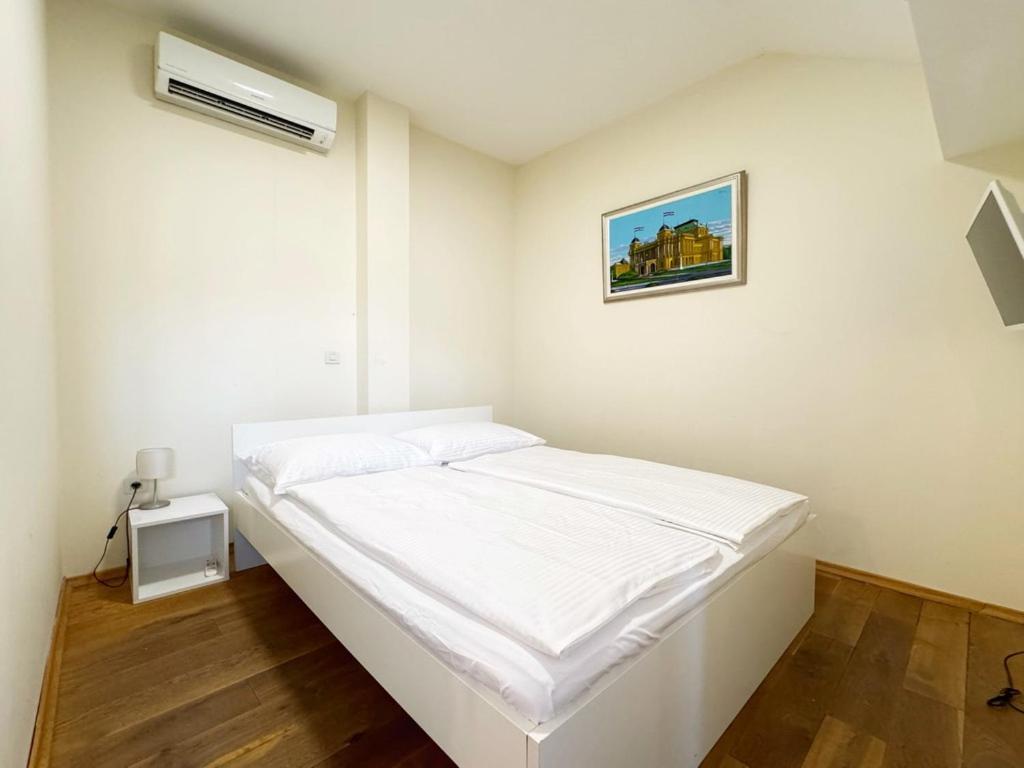 Plaza Apartments Zagreb Exterior photo