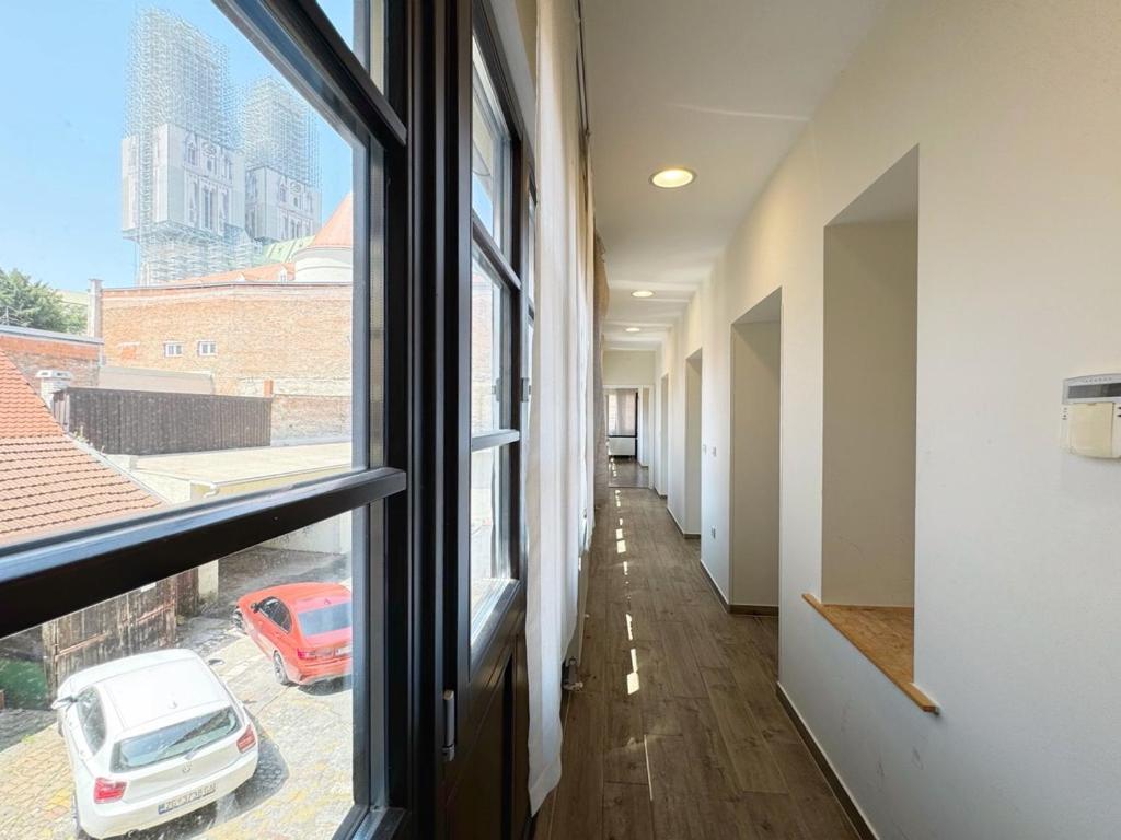 Plaza Apartments Zagreb Exterior photo