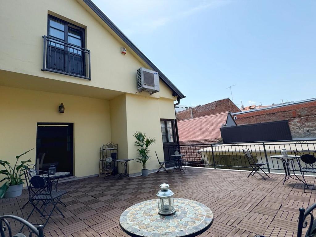 Plaza Apartments Zagreb Exterior photo